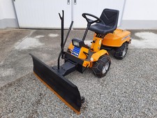 Stiga Aufsitzmäher Park HST Mäher Frontmäher Mulcher Schneeschild