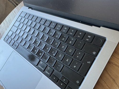 Original ersatztaste keyboard - ersatztaste,