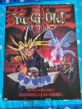 Großes Poster Dragon Ball Yu Gi Oh Der Film D Mangas Vintage Yugi Filmplakat
