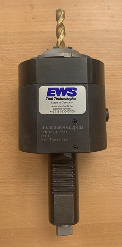 Angetriebenes werkzeug vdi - angetriebenes, 30