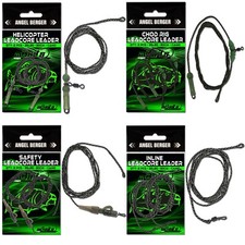 Angel Berger Magic Baits