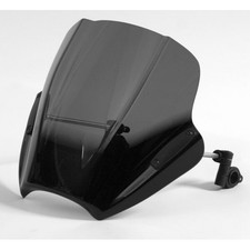 MRA Scheibe SPS rauchgrau Speed-Screen for Naked-Bikes Daelim VS  125 125 VS125F