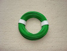 (0,18 €/m ) 10m Litze Kupferlitze Schaltlitze Kabel 0,14 mm² ( 18 X 0,10 mm )