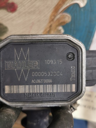 Wahler agr ventil - wahler, 00005320c4