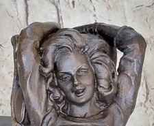 Handgefertigte Semi Hautfarben