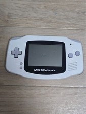  GameBoy Advance White Game