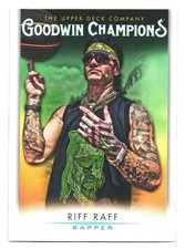 2021 Upper Deck Goodwin