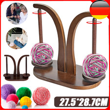 Garnhalter zum Stricken und