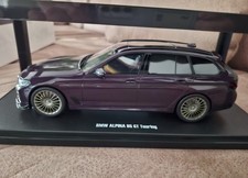 Bmw alpina b5 - 1/18,