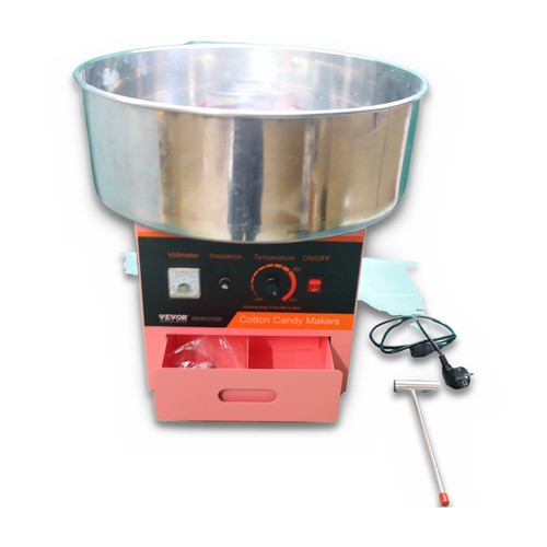 Vevor zuckerwattemaschine 1000 - zuckerwattemaschine,