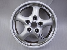 1x Alufelge 17 Zoll 9.0" 5x130