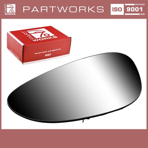 Spiegelglas für porsche - für, 996