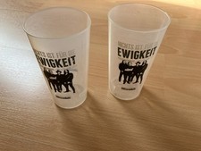 Böhse Onkelz Tourbecher 2014 Hockenheim