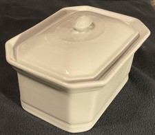 APILCO France White Porcelain