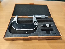 Mitutoyo Bügelmessschraube