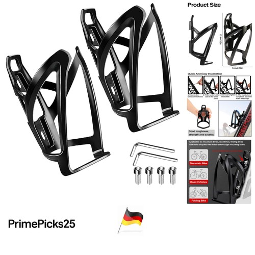 Fahrrad flaschenhalter 36g - fahrrad,