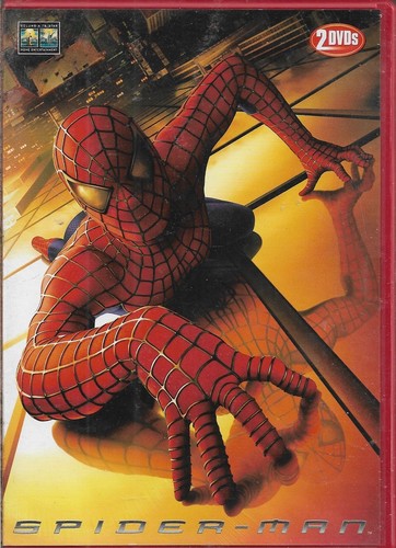Spider man dvds fsk 12 - |, |