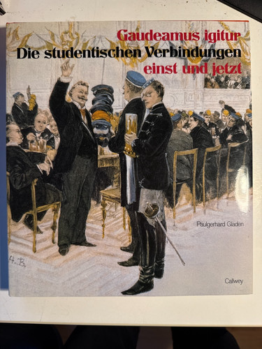 Studentika gaudeamus igitur - gaudeamus,