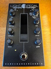 LICHTPEDAL Nur optischer