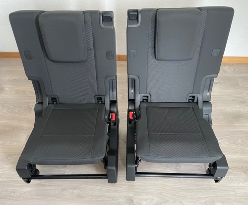 Caddy touran einzelsitze - 2x,