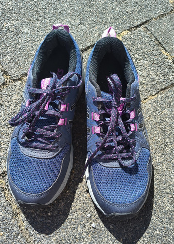 Asics gel sonoma sneaker - gel, 4