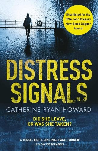 Distress signals catherine - by,