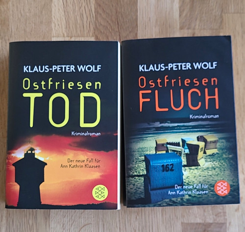 Klaus peter wolf - klaus-peter, ostfriesentod