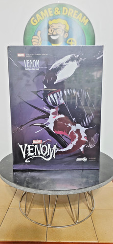 Actionfigur venom marvel - actionfigur, zd