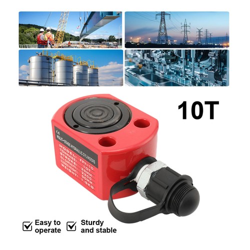 10t kurzhubzylinder - 10t,