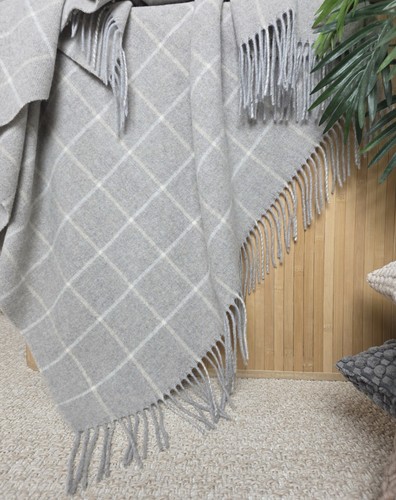 Kaschmir decke wolldecke - decke,
