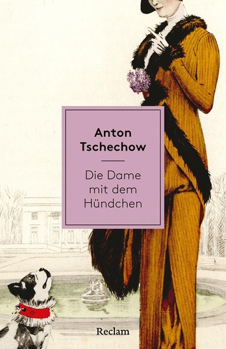 Die dame mit - mit, hündchen
