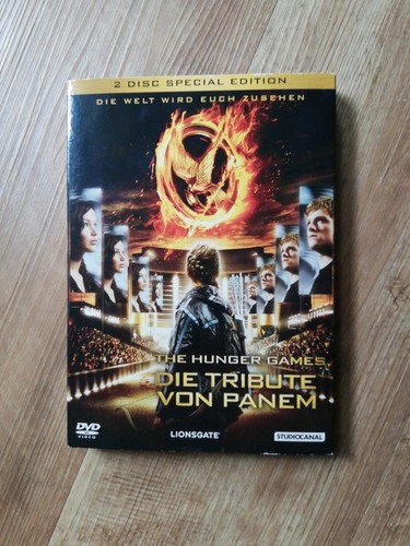 The hunger games die tribute - hunger,
