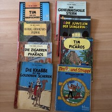 Tim Struppi Tintin Hefte