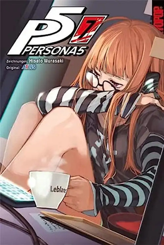 Persona 07 - persona, 5
