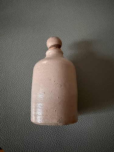 Steinzeugflasche klein - steinzeugflasche,