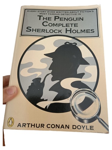 Penguin complete sherlock - penguin,