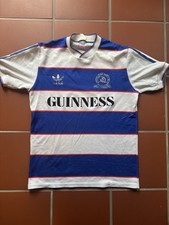 Queens Park Rangers QPR Home Football Shirt Trikot 1983/1984/1985 Vintage Retro
