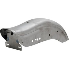 Fat bob heck fender stahl - heck,