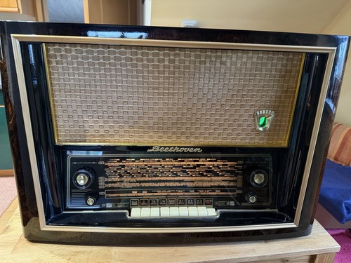 Rft stern radio - radio, rochlitz