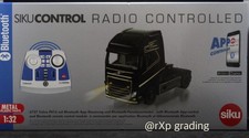 🔥NEU Siku 6737 Volvo FH 16 mit Bluetooth App-Steuerung + RC Modul  🔥NEU OVP