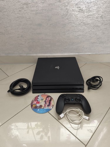 Sony playstation pro - sony,