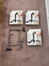 4 NEU Halter Poetic Casa Mesh