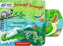 Minifanten schnipp - minifanten,