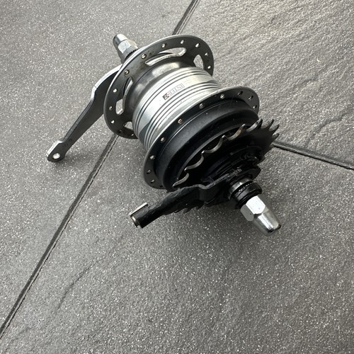 Shimano inter7 nabengetriebe - inter7,