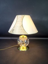 Nachtmann Kristallglas Lampe