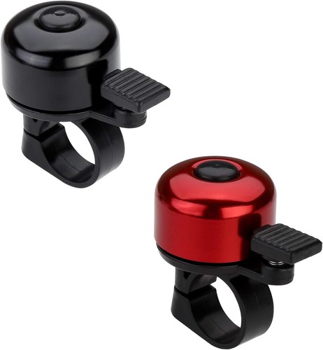 Fahrradklingel mini laut - mini,