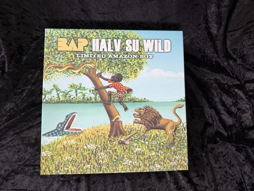 Bap halv wild limited - halv,