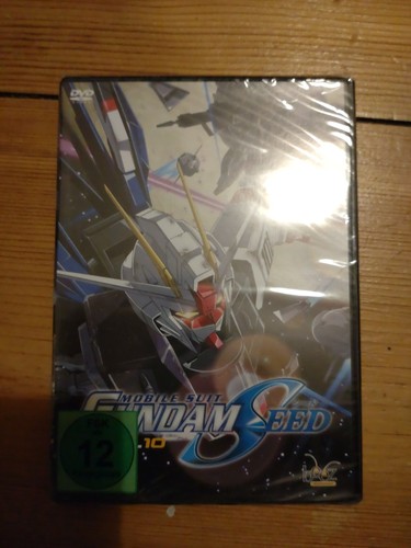 Mobile suit gundam seed - mobile, dvd