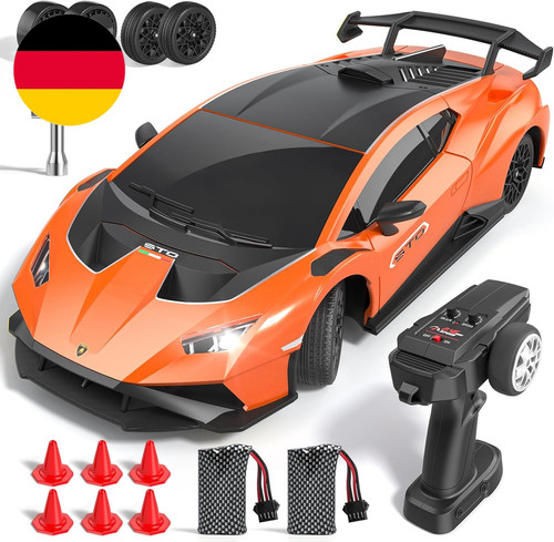 Lamborghini drift car 1 - lamborghini, rc