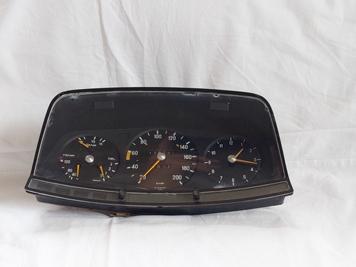 Mercedes original w123 benzin - original,